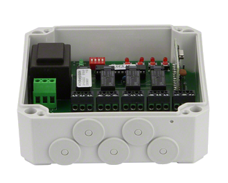 Dickert E15-868A100 Empfänger 12Bit, 18Bit oder...