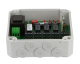 Dickert E15-868A100 Empfänger 12Bit, 18Bit oder KeeLoq 868 MHz