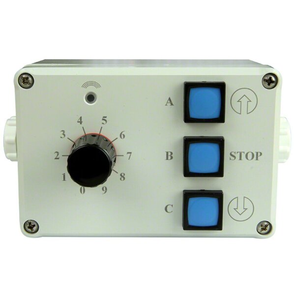 Dickert IS-868A30-00 Handsender LinearCode 30 Kanal 868 MHz