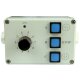 Dickert IS-868A30-00 Handsender LinearCode 30 Kanal 868 MHz
