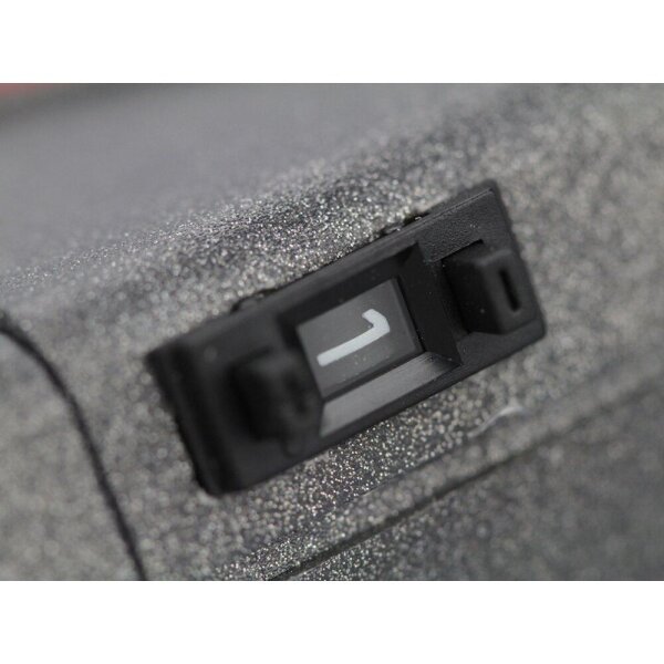 Dickert S20-868A4000 Handsender LinearCode 40 Kanal 868 MHz