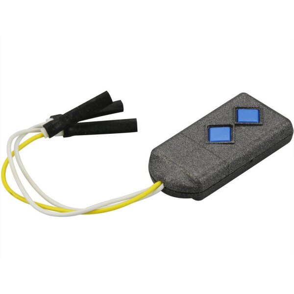 Dickert S5U-868A2K00 Handsender KeeLoq 2 Kanal 868 MHz