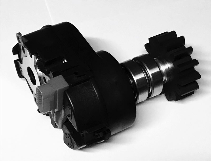 Hydrauliksatz Für Schlegelmulcher | P.Lindberg