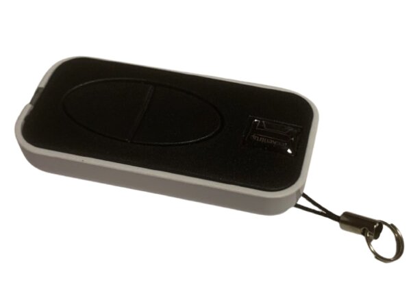 Teckentrup SH2-D Handsender, 2-Tasten, 868 MHz