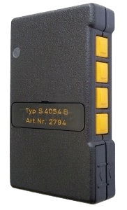 Alltronik S405-4 40,685 MHz Handsender Ersatz