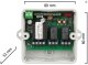 Dickert E27Q-433A200 Mini Empfänger, 230V, 2 Kanal 433,92 MHz