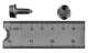 Blechschraube f&uuml;r Garagentor Novoferm, H&ouml;rmann, usw. 6,3 x 16 mm