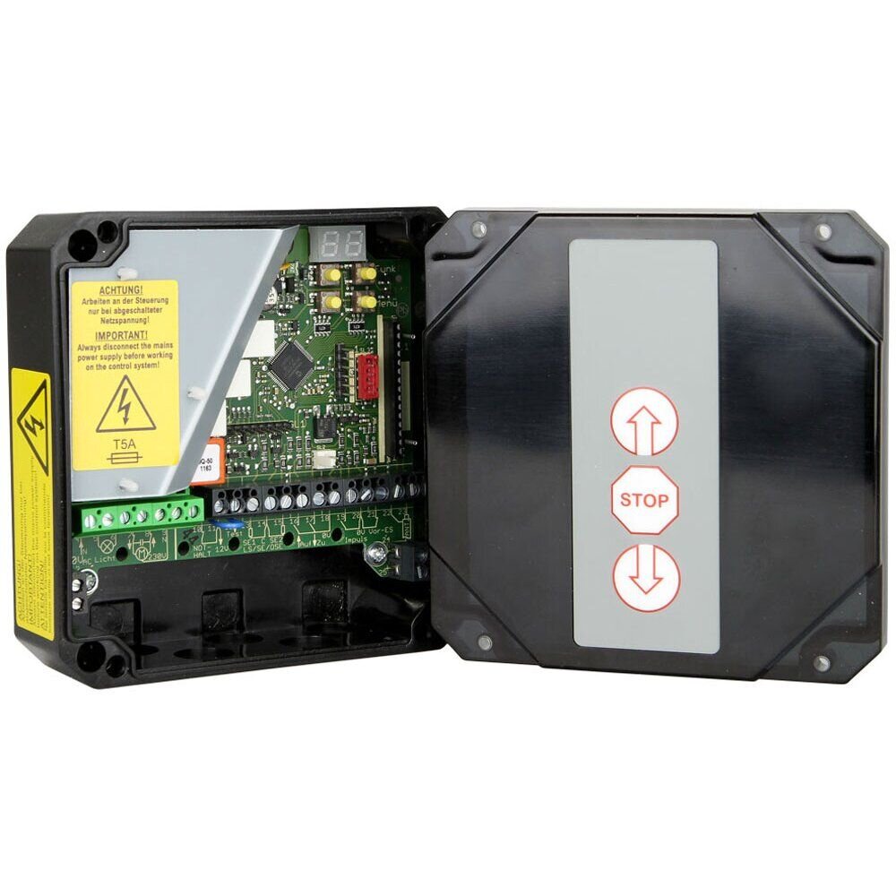 Dickert RTS20Q-20 Rolltorsteuerung, 230V