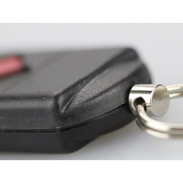 Dickert S5Q-868A2L00 Handsender, Linear-Code. 2 Kanal, 868 MHz