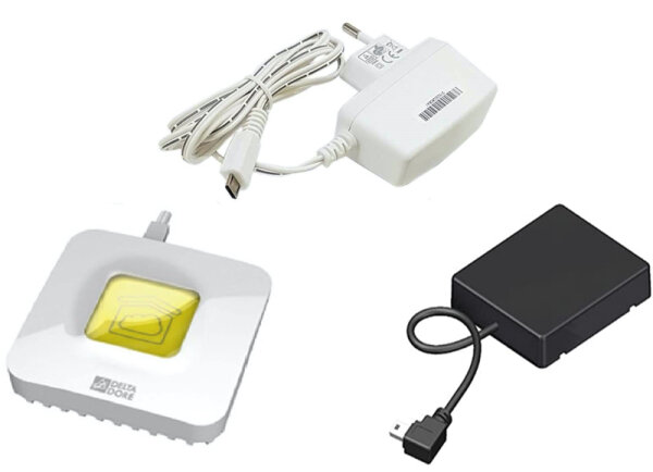 Novoferm Delta Dore-Set, Smart Home