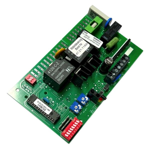 BelFox Motorsteuerung 47-21-11A-W für Torantriebe