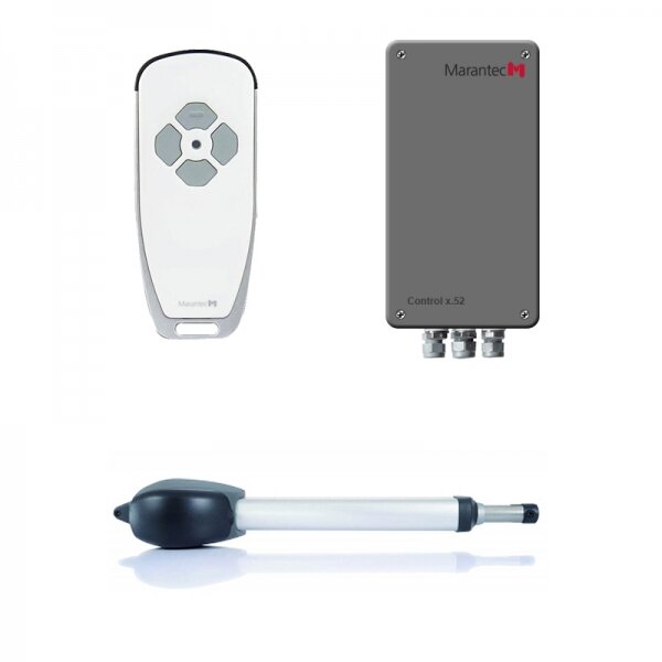 Marantec Comfort 516 L Drehtorantrieb Set