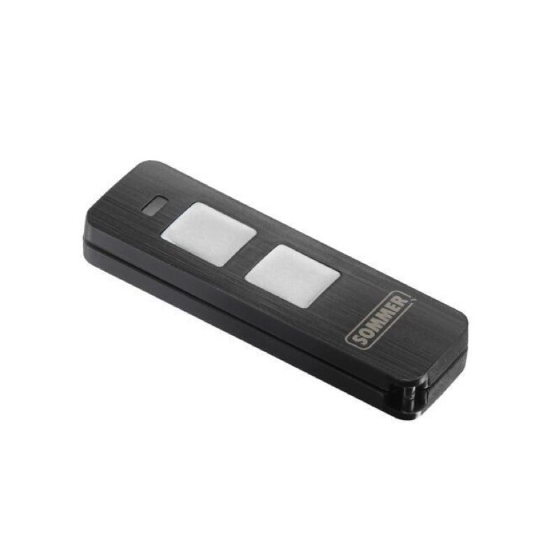 SOMMER Pearl Twin Handsender 868 MHz mit SOMloq2