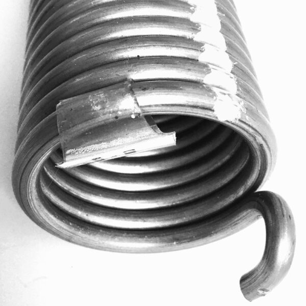 Torsionsfeder TDR705 wie Hörmann R705 / R25 Garagentorfeder, erstklassige Qualität