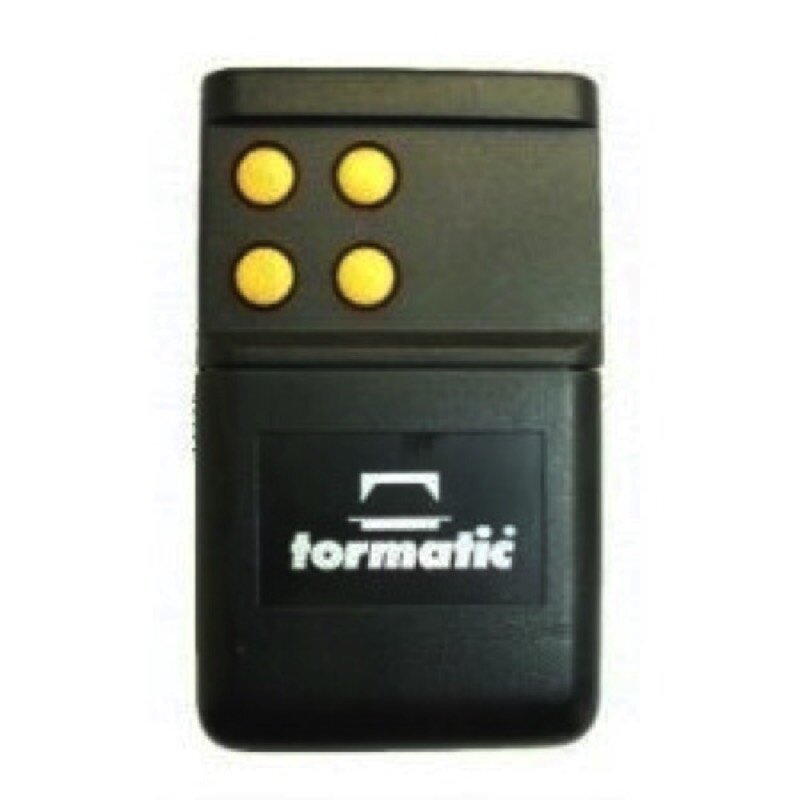 Novoferm Tormatic HS43-4E Handsender, 433.92 MHz