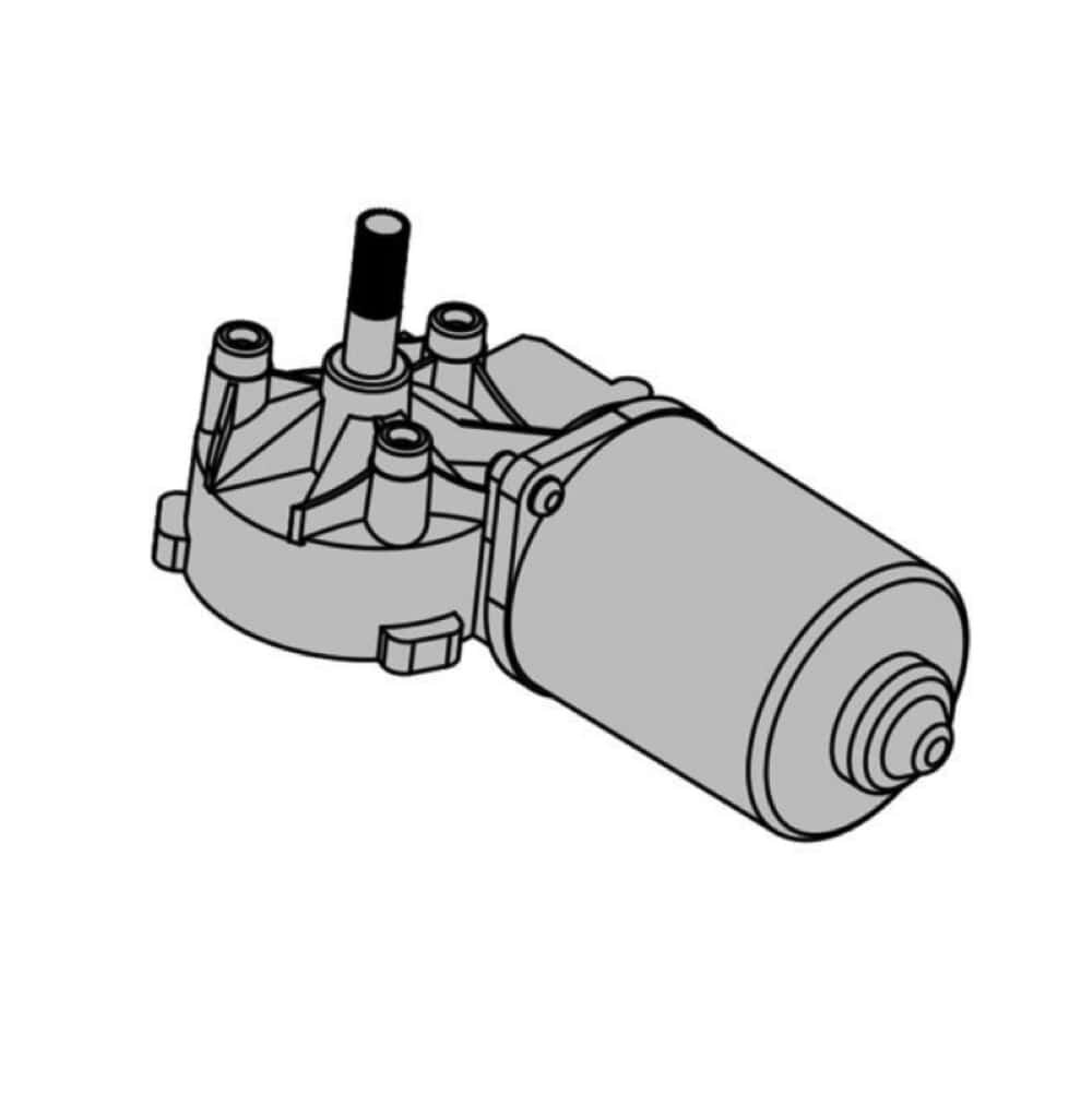 Marantec Gleichstrommotor für Comfort 252.2 / 257.2
