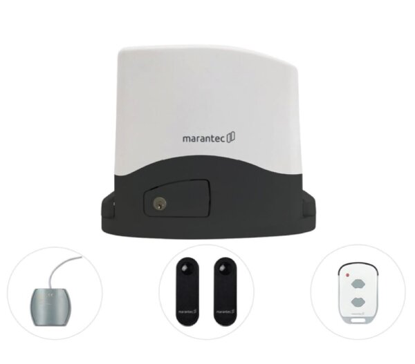Marantec Schiebetorantrieb Comfort TU Set TU800 - max....
