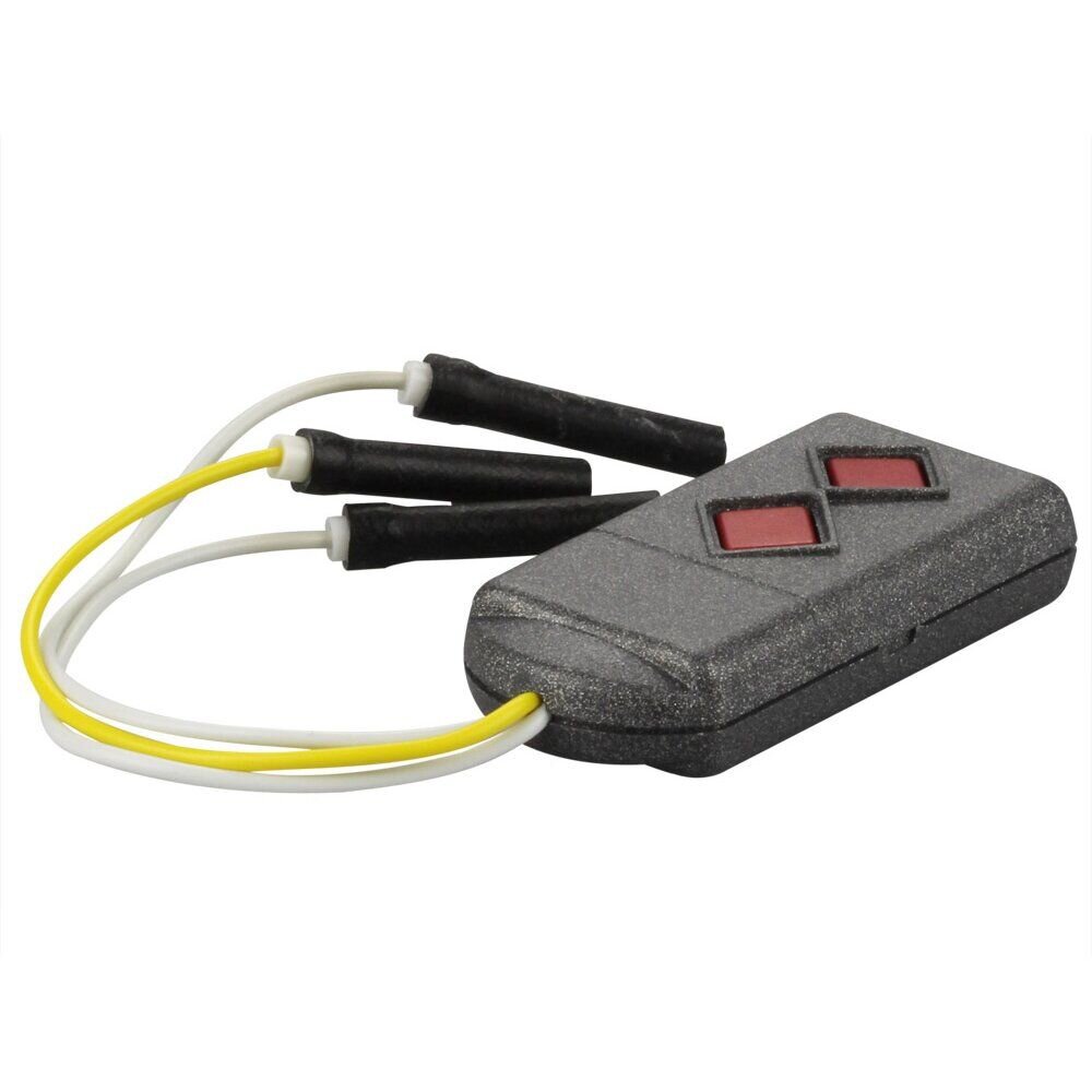 Dickert S5U-868A2L00 Handsender, Linear-Code, 2-Kanal 868 MHz