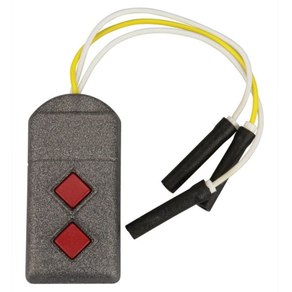 Dickert S5U-868A2L00 Handsender, Linear-Code, 2-Kanal 868...