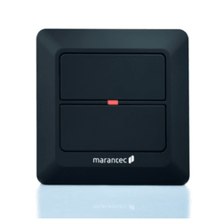 Marantec Digital 520 Funk-Innendrucktaster 2-Kanal, 868 MHz